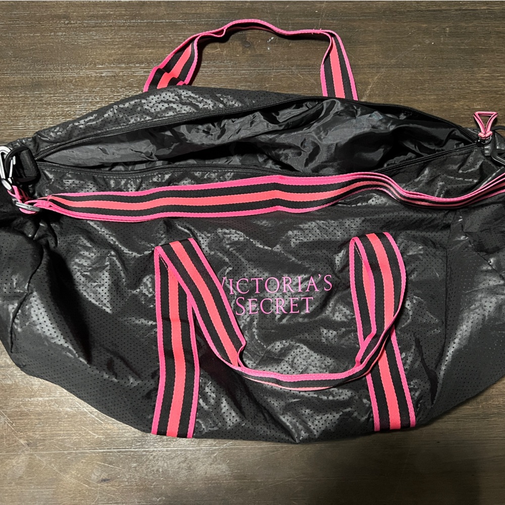 Victoria’s Secret Duffle Bag